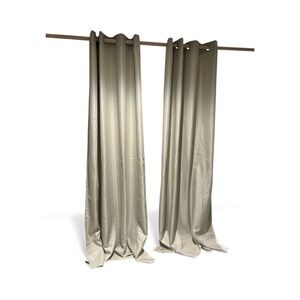 Elegant 90” Curtains